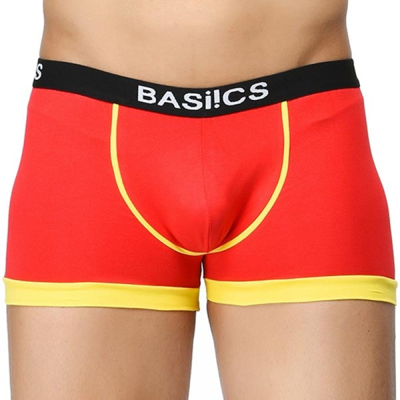 Men Solid Thongs